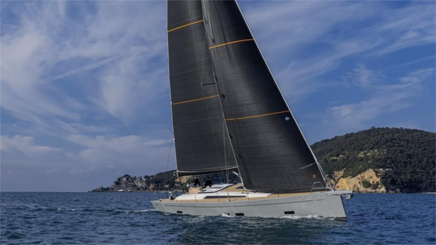 Photo #1 - Grand Soleil 48 (Eclisse) en Porto di Castellammare del Golfo - 65620