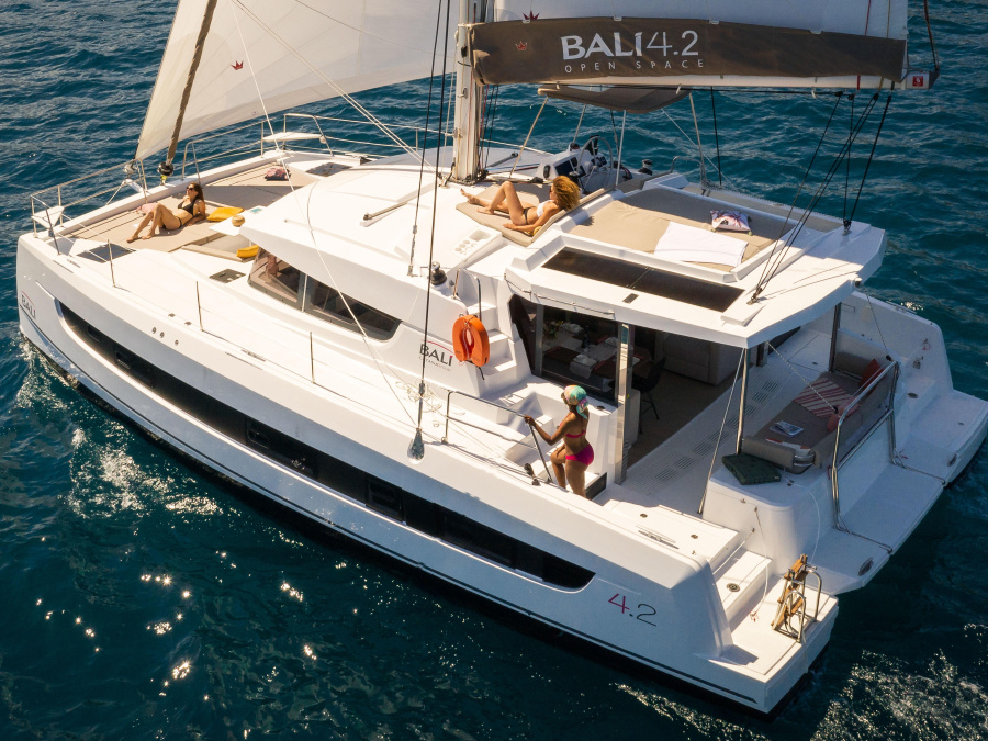Photo #1 - Bali 4.2 (Zéphire II) en  - 64908