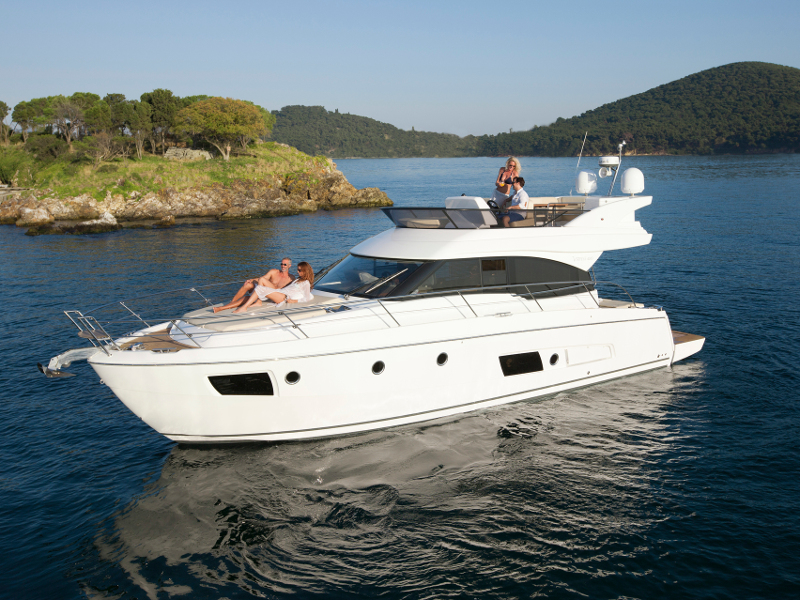 Photo #1 - Bavaria Virtess 420 Fly (CALENI) en D-Marin Marina Mandalina - 64809