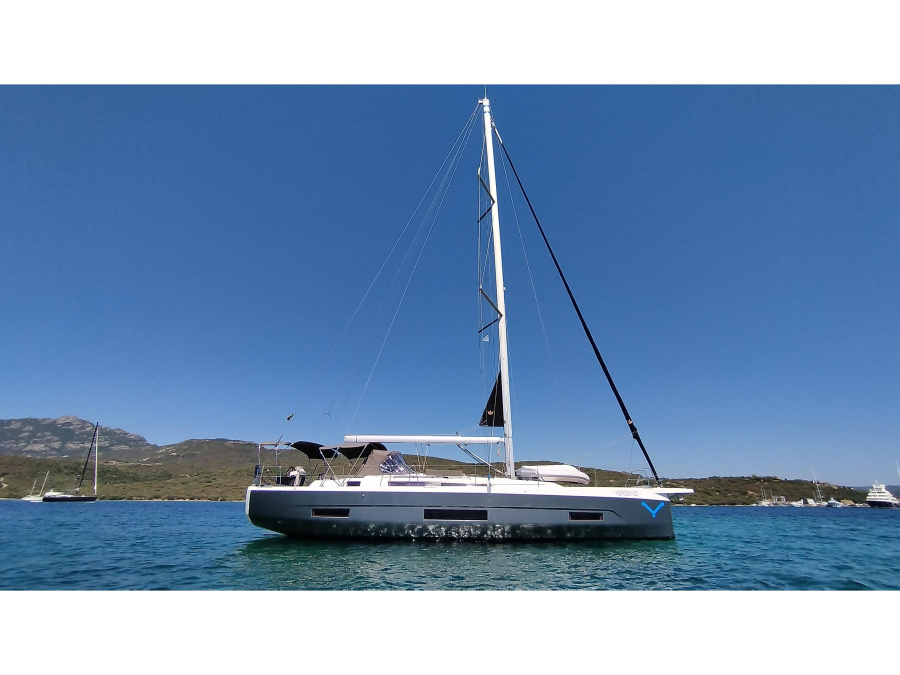 Photo #1 - Dufour 470 (Weasley) en Marina di - 14172