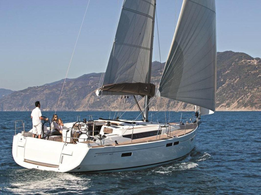 Photo #1 - Sun Odyssey 469 (Kos 469.1) en Nikiana Marina - 65147
