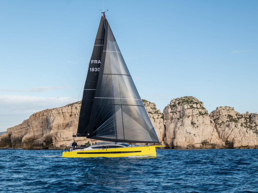 Photo #1 - RM 1080 (Kairos) en Port de la Trinité-sur-Mer - 65031