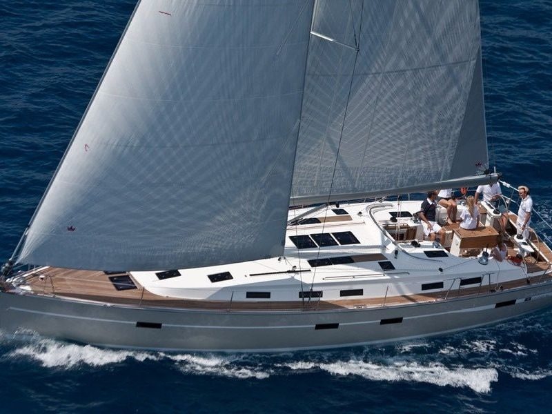 Photo #1 - Bavaria Cruiser 50 (Aphrodite) en Marina Baotić - 65032