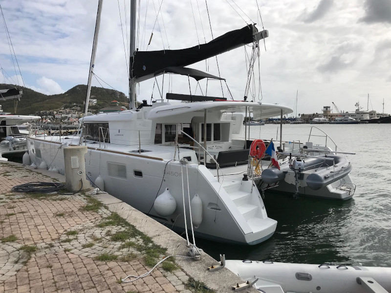 Photo #1 - Lagoon 450 (Fantasy) en Main Port - 65099
