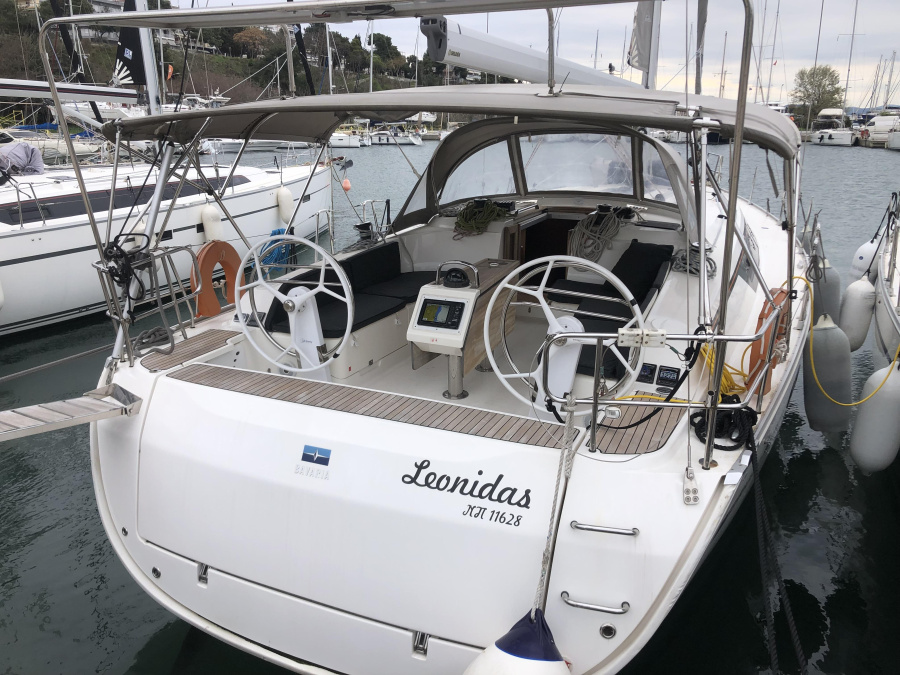 Photo #1 - Bavaria Cruiser 46 (Leonidas) en D-Marin Marina Lefkas - 64202