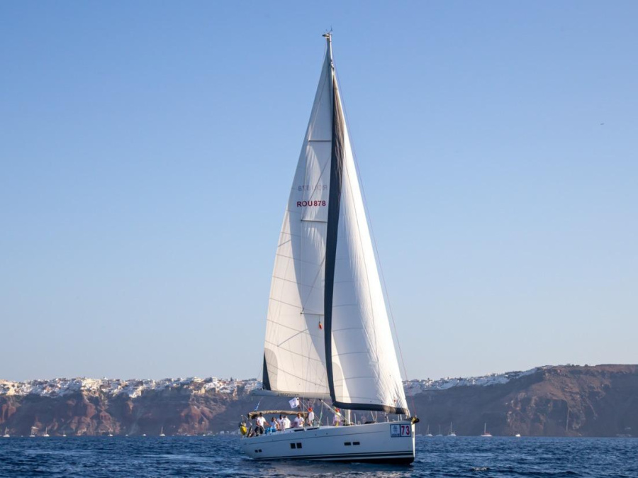 Photo #1 - Hanse 575 (Ifestos) en D-Marin Zea Marina - 65776