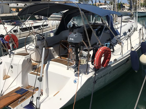 Photo #1 - Elan 45 (YODA) en Vliho Yacht Club - 65510