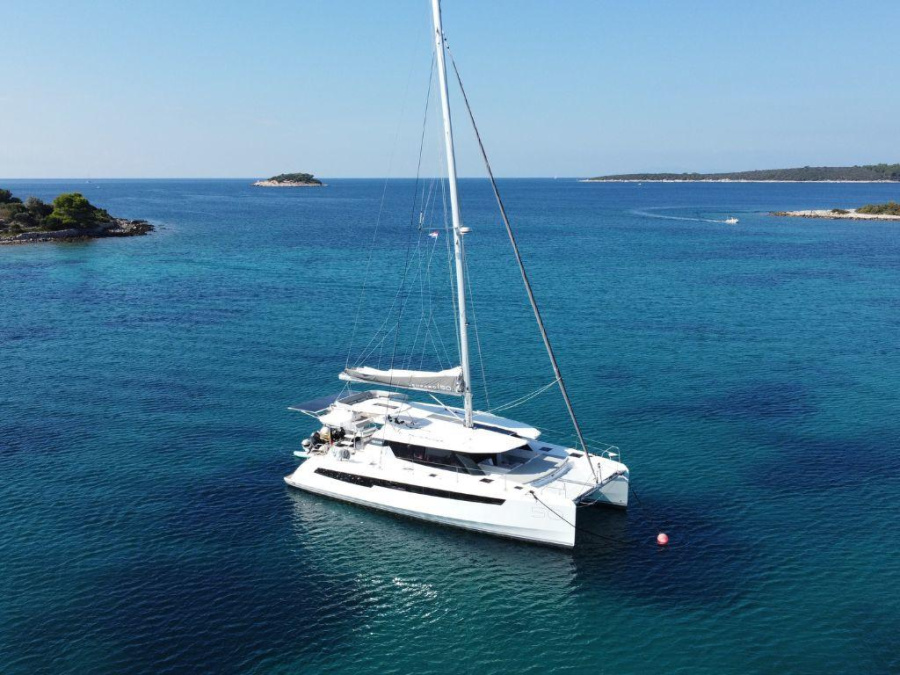 Photo #1 - Leopard 50 (Sonea) en D-Marin Dalmacija Marina - 64708