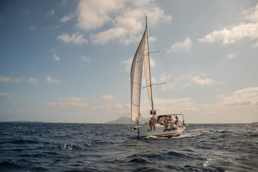 Tormenta (Available for Crewed Daily Charters Only) - 2
