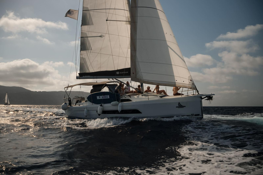 Tormenta (Available for Crewed Daily Charters Only) - 1