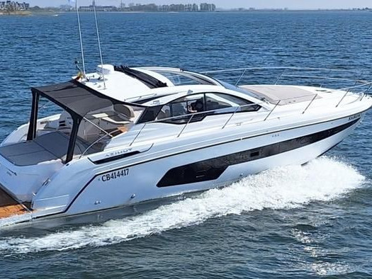 Photo #1 - Azimut Atlantis 45 (Sabijac) en Marina Lav - 65226