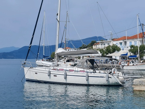 Photo #1 - Bavaria Cruiser 40 (Santana) en Port of - 65227