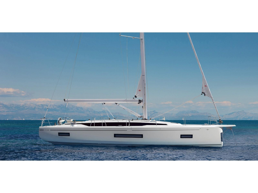 Photo #1 - Bavaria C46 (461 OCEAN BOULEVARD) en Sivota Marina - 64486
