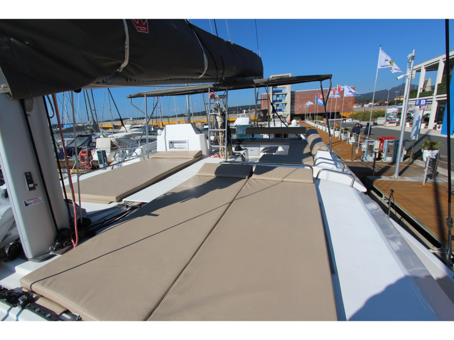 Photo #1 - Dufour Catamaran 48 (ANGELA) en Marina d'Arechi - 65420