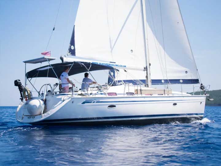 Photo #1 - Bavaria 50 (Lollipop) en Nikiana Marina - 65361