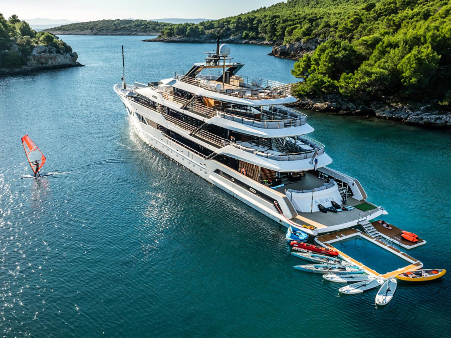 Photo #1 - ICY 55 (ARGO) en Marina Frapa - 65353