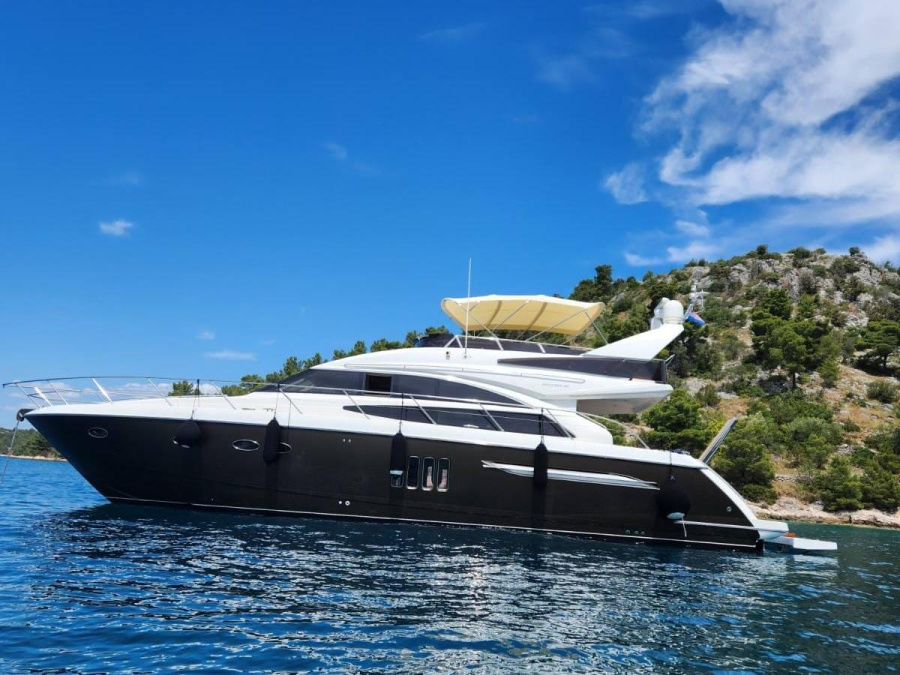 Photo #1 - Princess 62 (Sassy) en Marina Lav - 65403