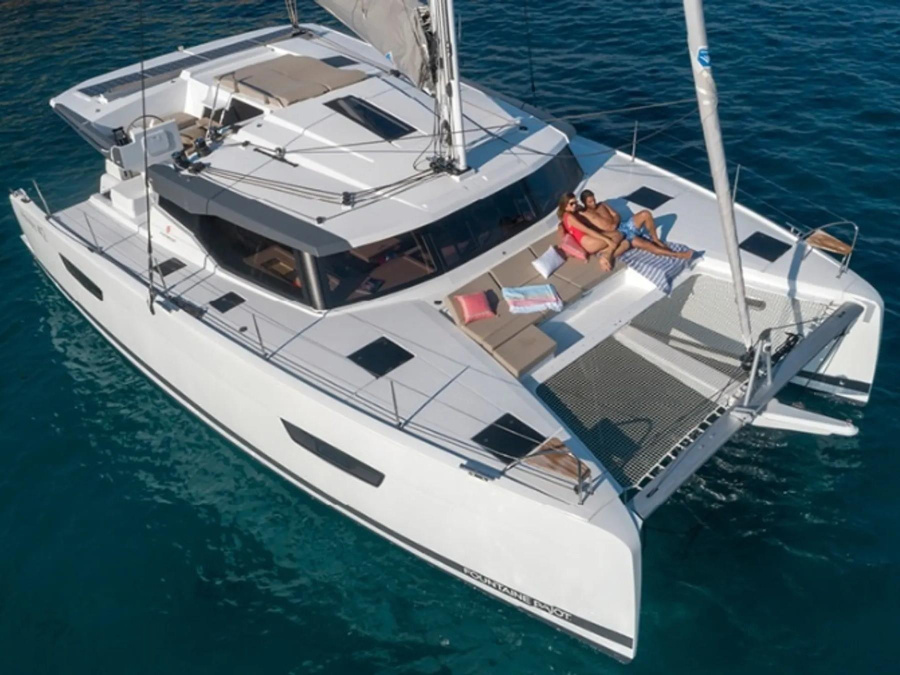 Photo #1 - Astréa 42 (Gabian) en Port Grimaud - 66043
