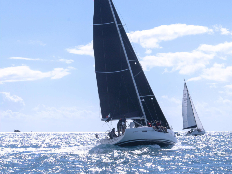 Photo #1 - More 40 (Hanunia) en Marina Cala de' Medici - 17523