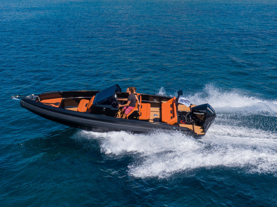 Photo #1 - Iron 707 (Iron Bond) en Porto Cheli - 65519