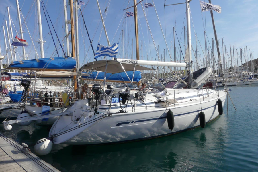 Photo #1 - Bavaria 38 (Siesta) en Port of - 65431