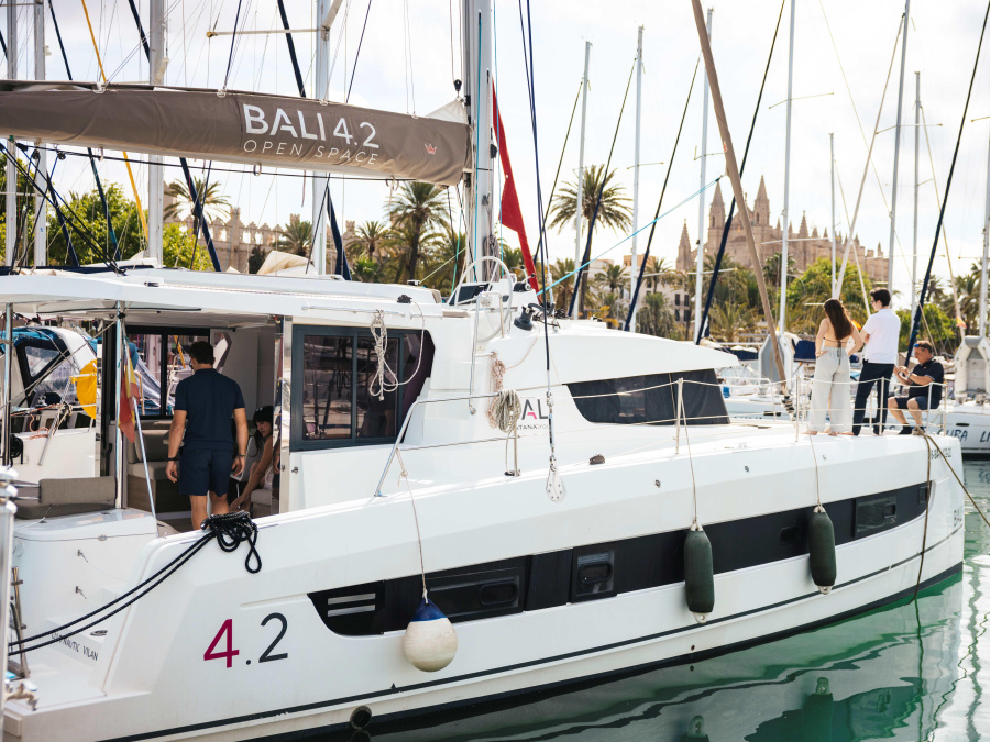 Photo #1 - Bali 4.2 (Loxarel) en Playa de - 65545