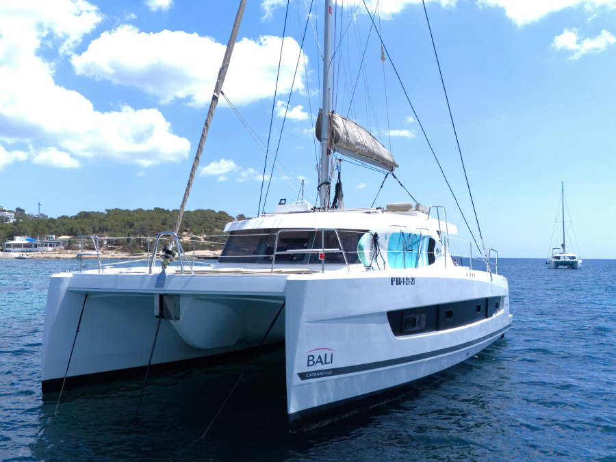 Photo #1 - Bali Catspace (Somnis) en Port of Ibiza - 21386