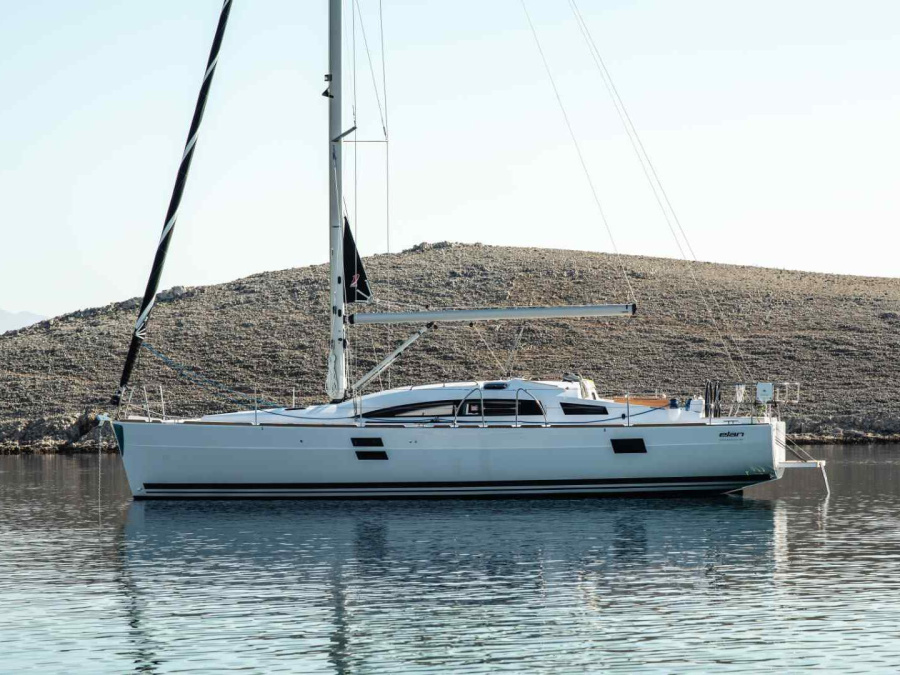 Photo #1 - Elan 40.1 Impression (Negroni) en Port of Ibiza - 21382