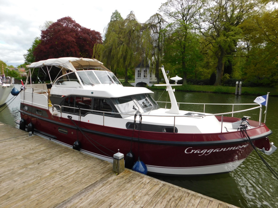 Photo #1 - Linssen 35 SL (Cragganmore) en  - 65723