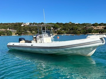 Photo #1 - Capelli 900 Sun 250 HP (Cap Sun 2024) en Marina Dell'Orso - 65695
