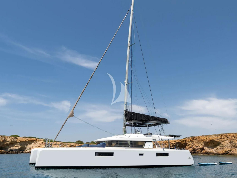 Photo #1 - Lagoon 52 (Baron) en Alimos Marina - 65757