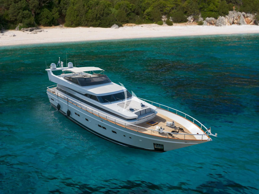 Photo #1 - Cantieri (Opera) en Sami Port - 16560