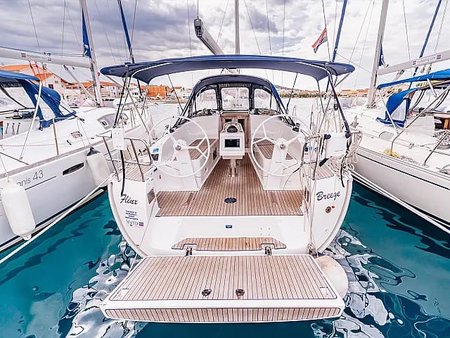 Photo #1 - Bavaria Cruiser 37 (Flinx) en Marina Betina - 65873