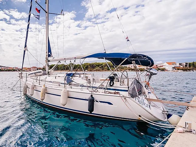 Photo #1 - Bavaria Cruiser 36 (Dolkar) en Marina Betina - 65874
