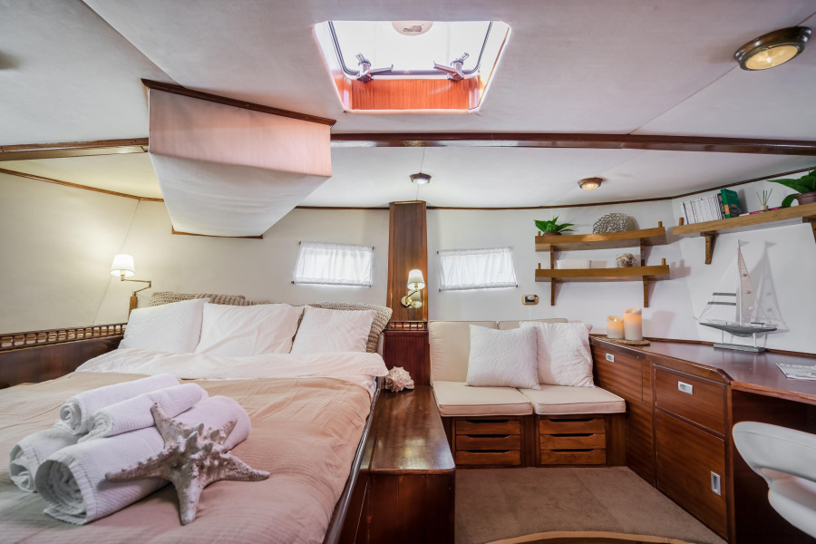 Barcelona Gulet Yacht - 2