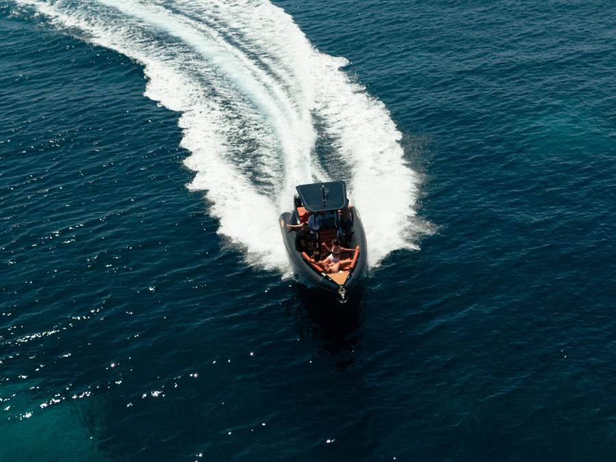 Photo #1 - Motorboat (Nemesis) en D-Marin Marina Gouvia - 66238