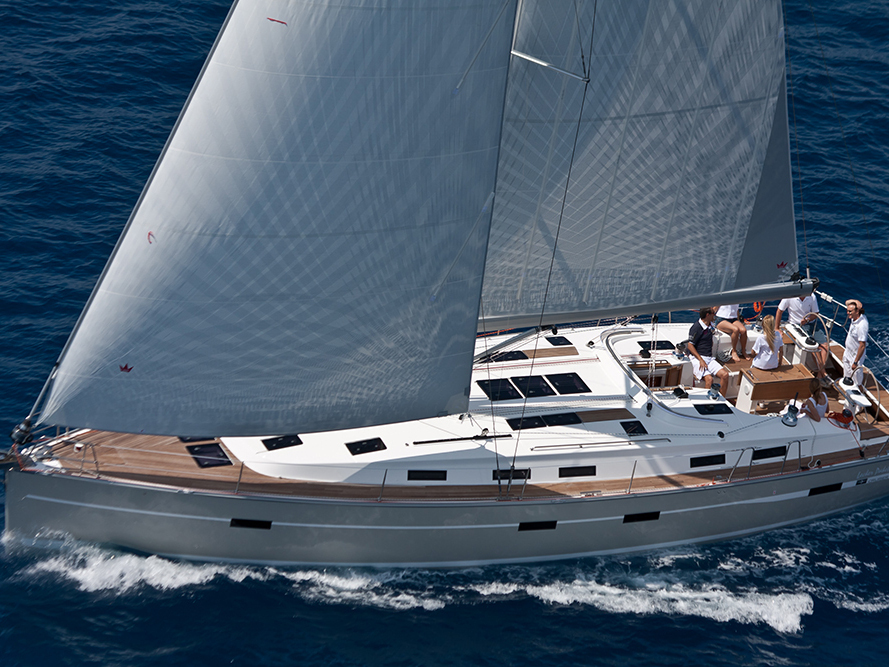 Photo #1 - Bavaria 50 Cruiser (Star Isabella) en Marina Punat - 65702