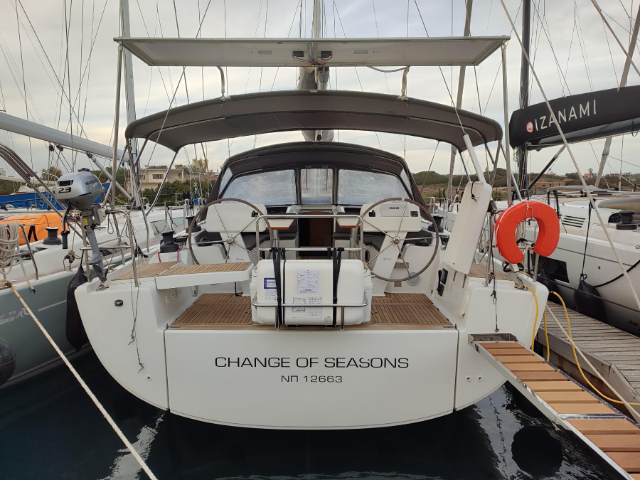 Change of Seasons - 2