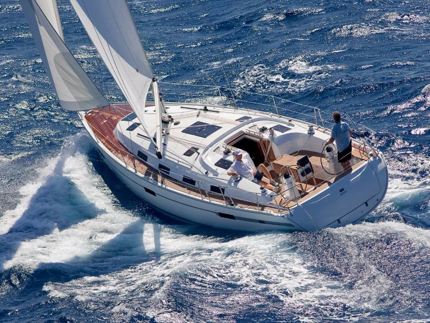 Photo #1 - Bavaria 40 Cruiser (Star Philip) en Marina Punat - 66068