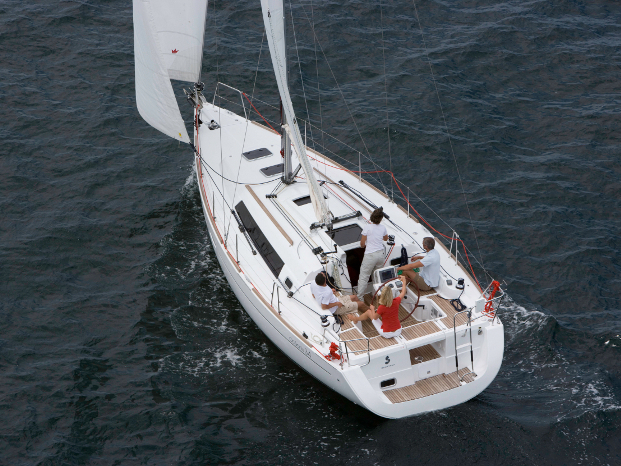 Photo #1 - Oceanis 34 (Star Elisabeth) en Marina Punat - 65705