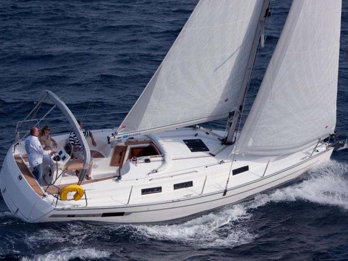 Photo #1 - Bavaria 32 Cruiser (Star Chiara) en Marina Punat - 65706