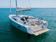 Photo #1 - Oceanis 40.1 (Proteo) en Netsel Marina - 21312
