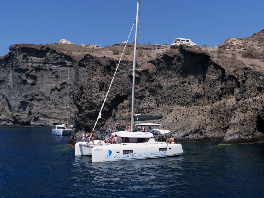 Photo #1 - Lagoon 42 (Vasiliki) en Vlichada port - 67269