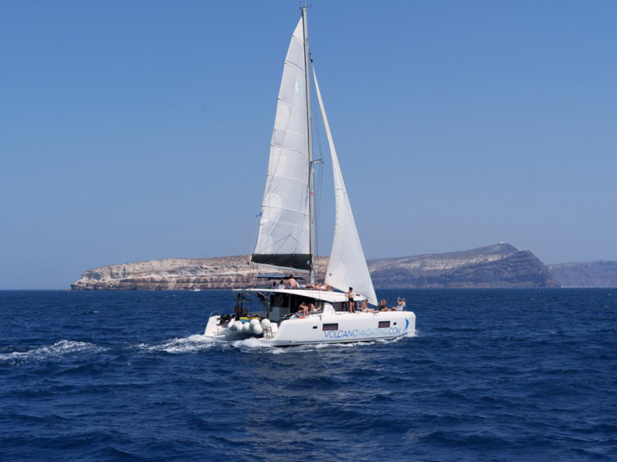 Photo #1 - Lagoon 42 (Sotiria) en Vlichada port - 67268