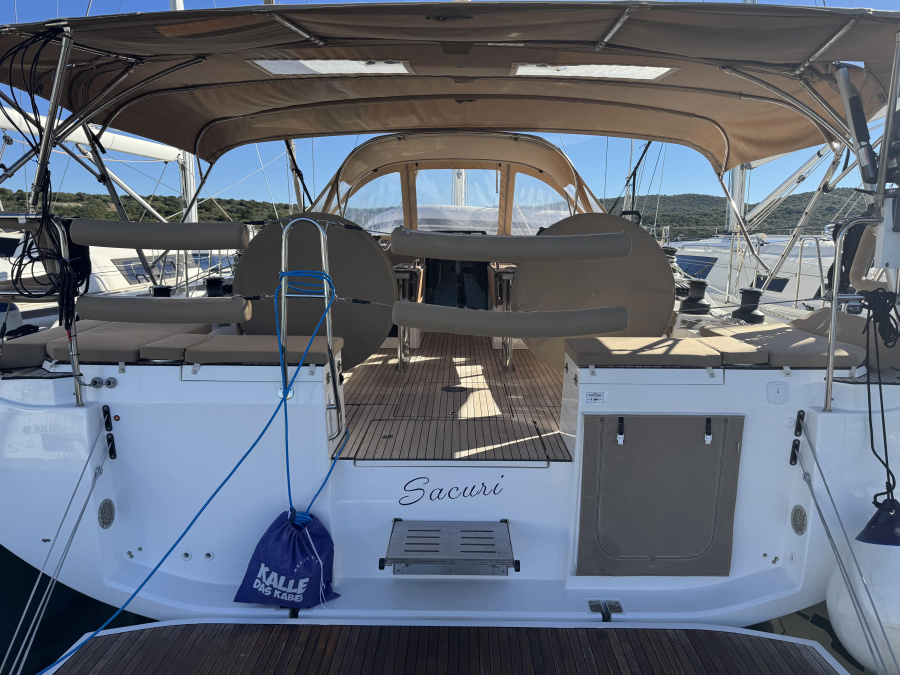 Photo #1 - Bavaria 46 Cruiser (Sacuri) en  - 66080