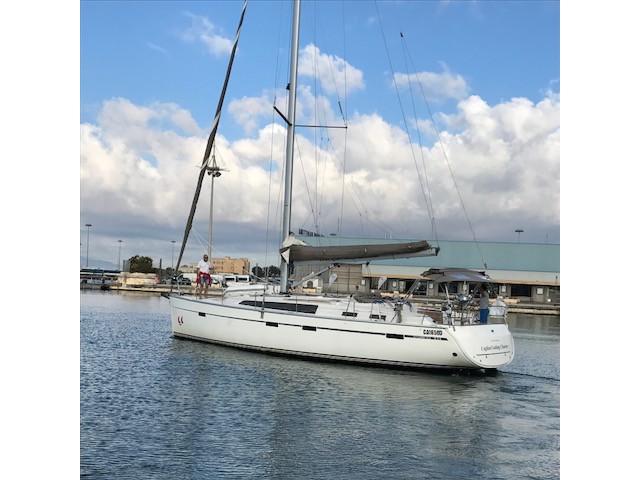 Photo #1 - Bavaria  Cruiser 51 (Pan di Zucchero) en Port - 12160