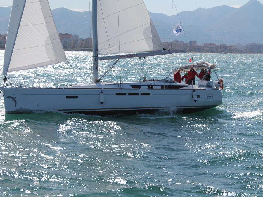 Photo #1 - Sun Odyssey 519 (Mercury Planet) en Port d'Aiguadolç - 67427