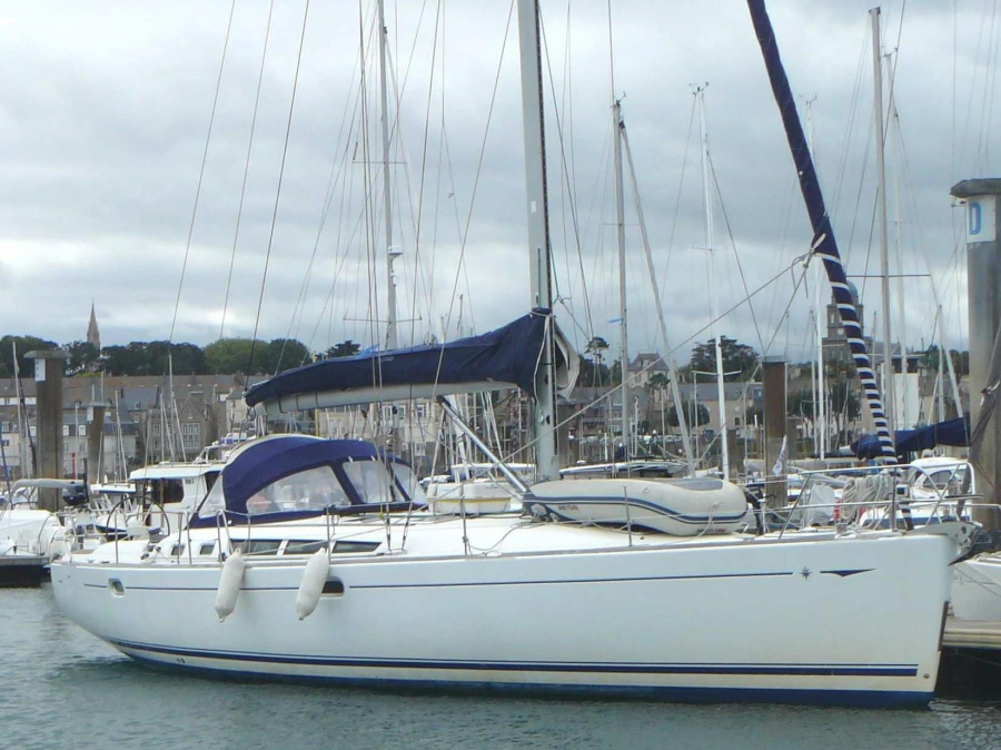 Photo #1 - Sun Odyssey 45 (Tattoo) en  - 65767