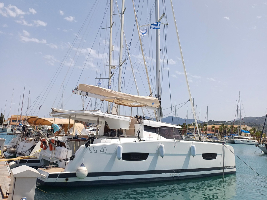 Photo #1 - Isla 40 (Nona) en Main Port - 21323