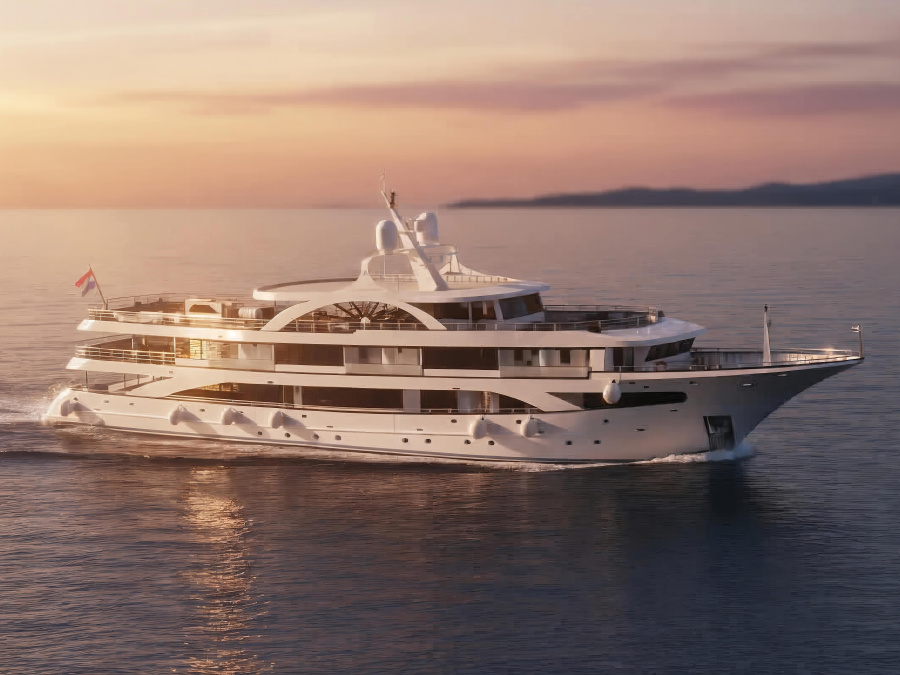Photo #1 - Motoryacht Premier (Premier) en Port of / West Harbour - 65959